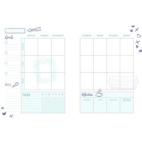 Week at a Glance