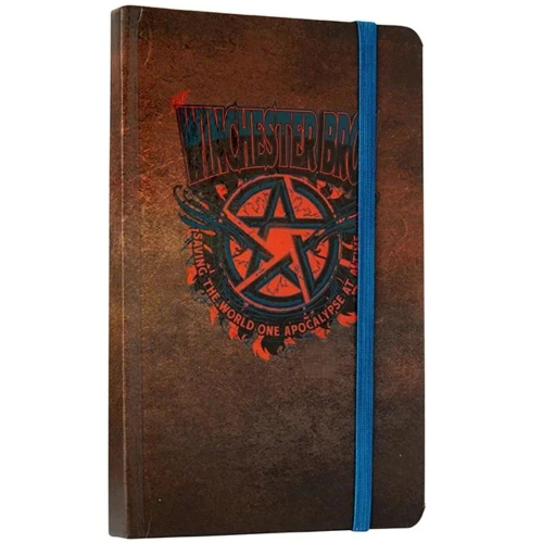 Supernatural Journal