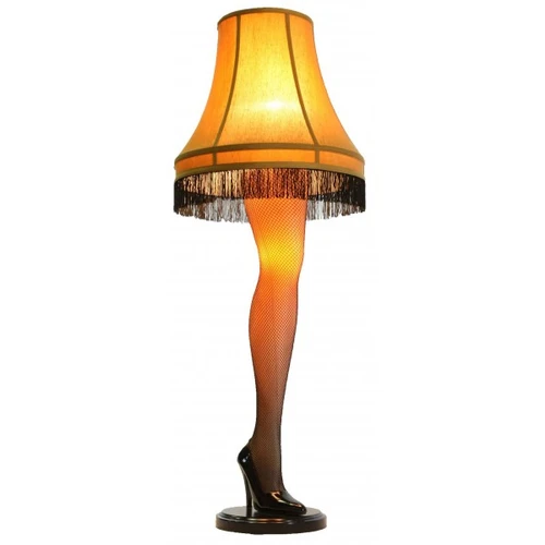 The Old Man's Prize - 45" Leg Lamp