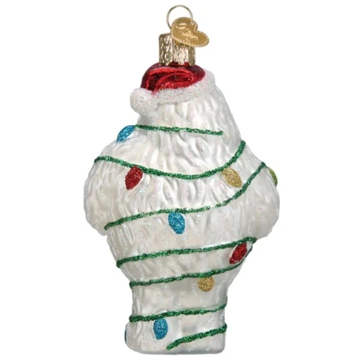 Bumble Glass Ornament by Old World Christmas
