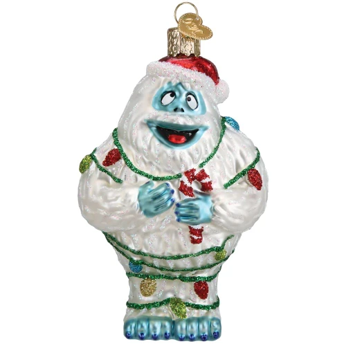 Bumble Glass Ornament by Old World Christmas