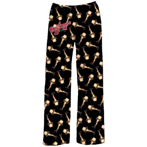 Christmas Story - Leg Lamp Pajama Pants