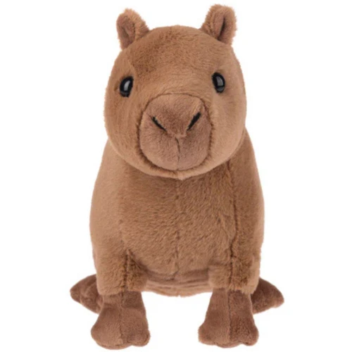 Webkinz Capybara Plush