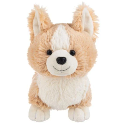 Corgi Plush - Front View