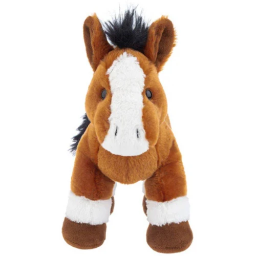 Webkinz Bay Horse Plush