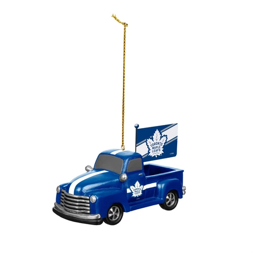 Toronto Maple Leafs Christmas Ornament