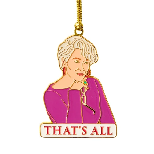 That's All Miranda Ornament from Devil Wears Prada