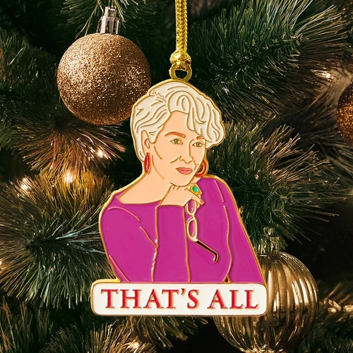 Glamour Shot of the Devil Wears Prada Ornament