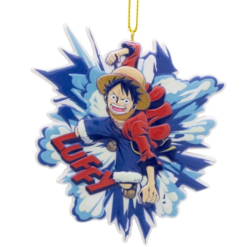 One Piece Luffy Ornament