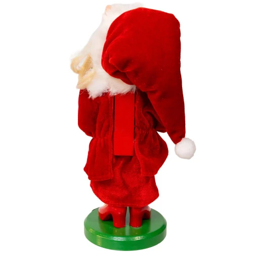 10" Disney Miss Piggy Nutcracker