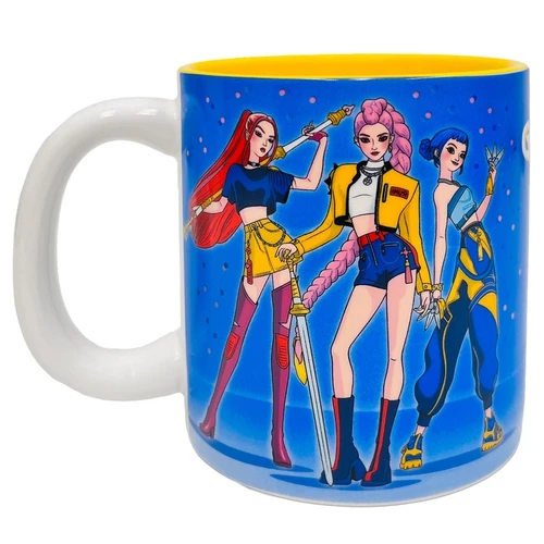 K-Pop Demon Hunters Golden Mug
