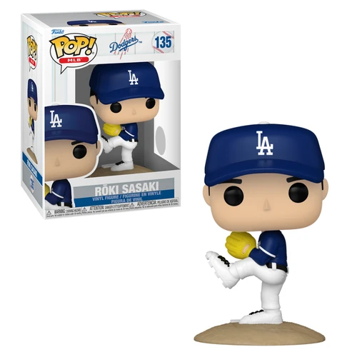 Rōki Sasaki Funko
