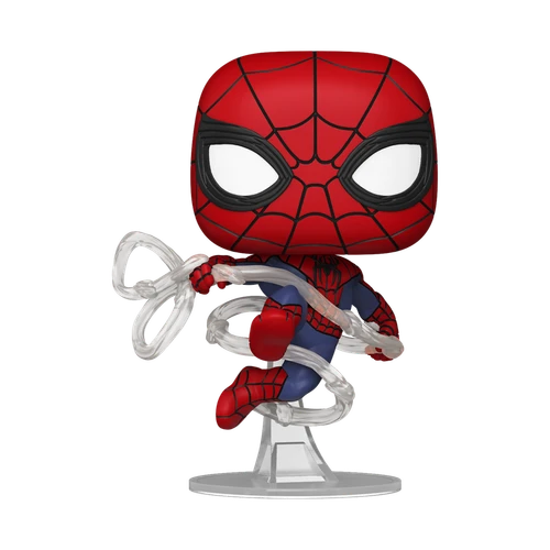 Pop Spider-Man Brand New Day