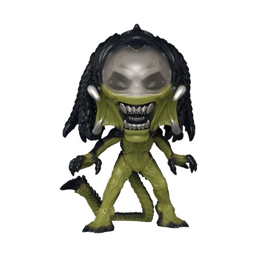 Prealien Pop