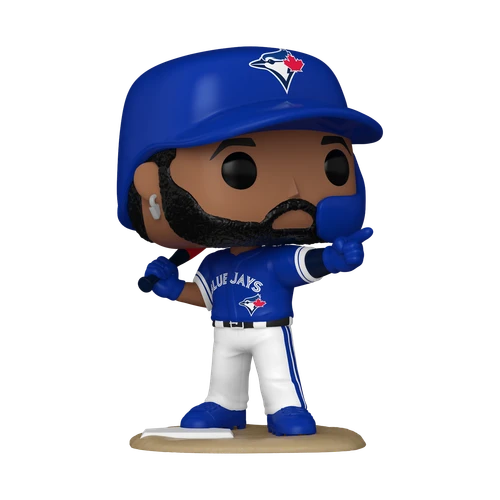 Vladimir Guerrero Jr. Blue Jays Uniform pop