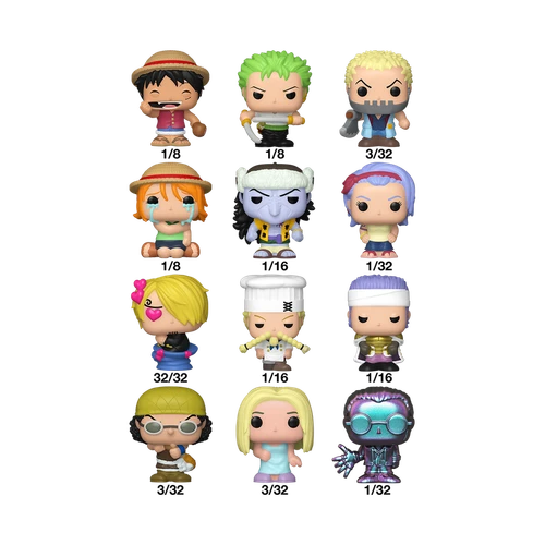 Bitty Pops One Piece