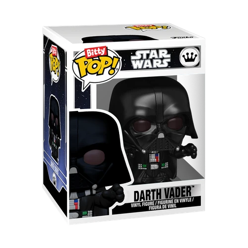 Darth Vader Bitty