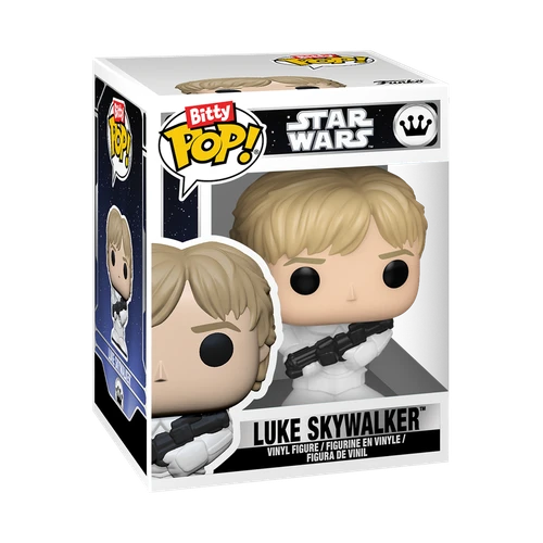 Luke Skywalker Bitty