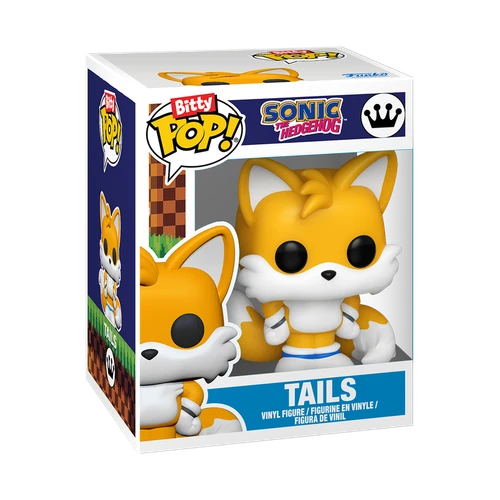 Bitty Tails