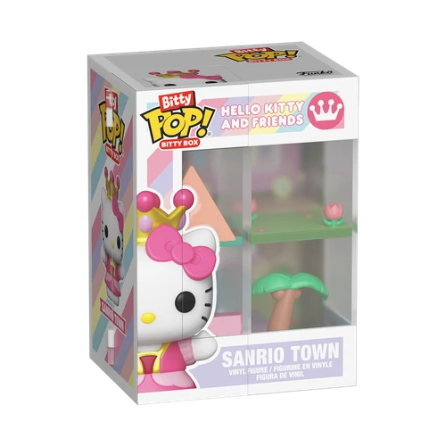 Bitty Sanrio Town