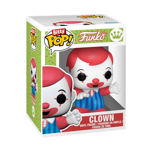 Bitty POP! Clown