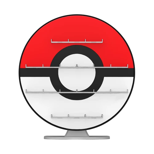 Poké Ball Display
