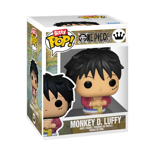 Bitty Pop! Monkey D. Luffy 