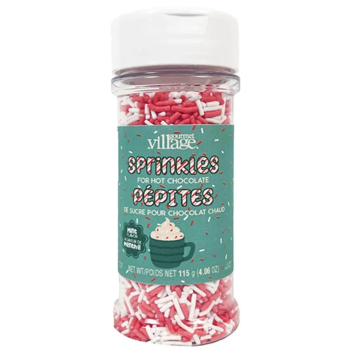 Festive Sprinkles