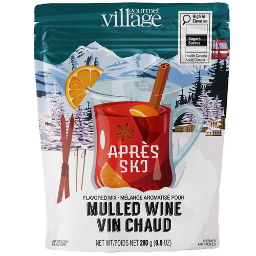 Après Ski Mulled Wine