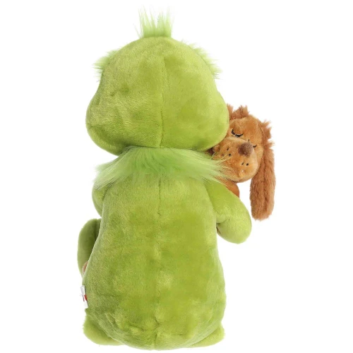 Dr. Seuss The Grinch - 9" Holiday Hugs