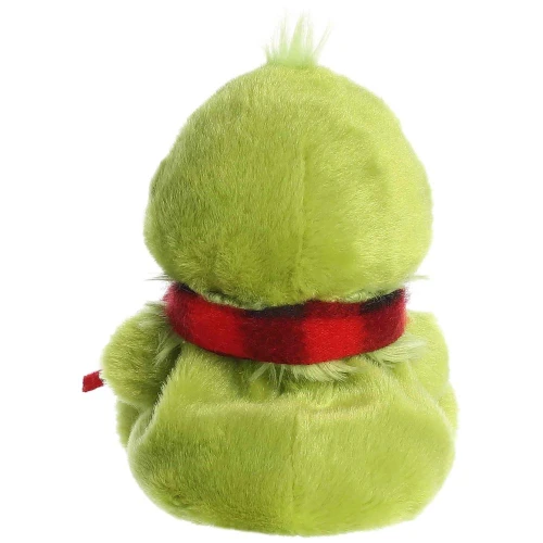 Palm Pals Dr. Seuss - The Grinch With Scarf