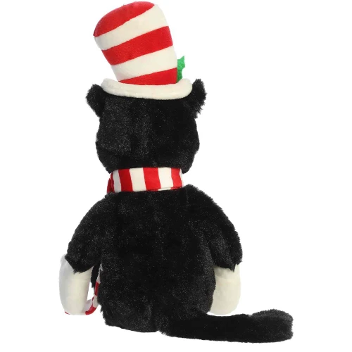 Dr. Seuss - 12" Cat In The Hat Christmas