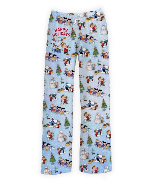 A Charlie Brown Christmas Pajama Pants