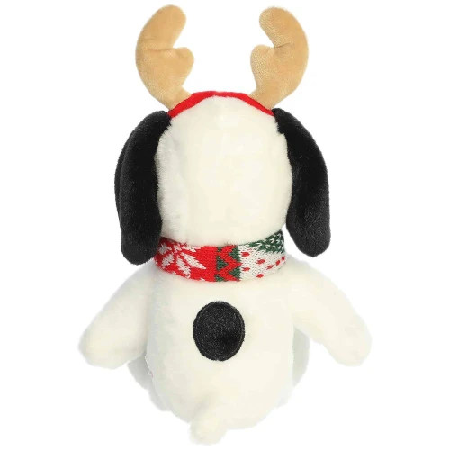 Peanuts - 7" Reindeer Snoopy