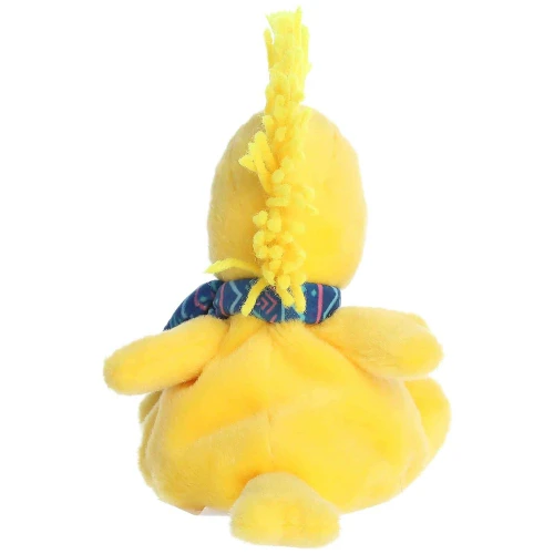 Rear View - Palm Pals Peanuts - I Love Snow Woodstock