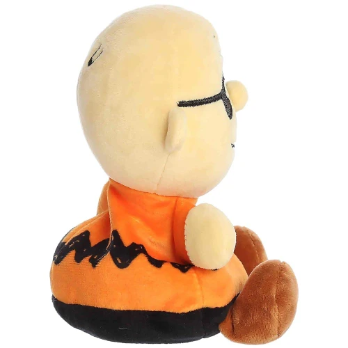 Palm Pals Peanuts - Masked Charlie Brown 5-Inch Plush