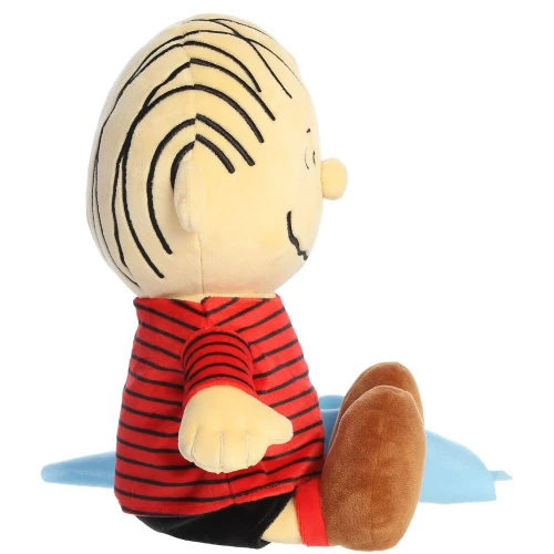 Peanuts - 12-Inch Linus with Blanket Plush