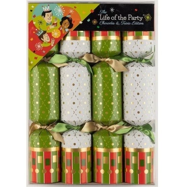 Life of the Party Christmas Crackers