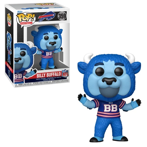 Pop! Sports Billy Buffalo
