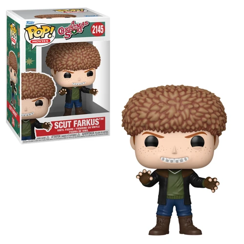 Pop! Scut Farkus