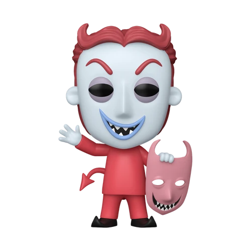 Nightmare Before Christmas Lock Funko