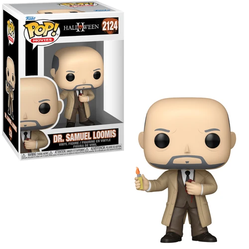 Pop! Horror Halloween Dr. Samuel Loomis