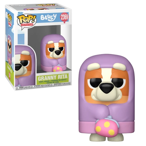 Pop! Animation Bluey Granny Rita