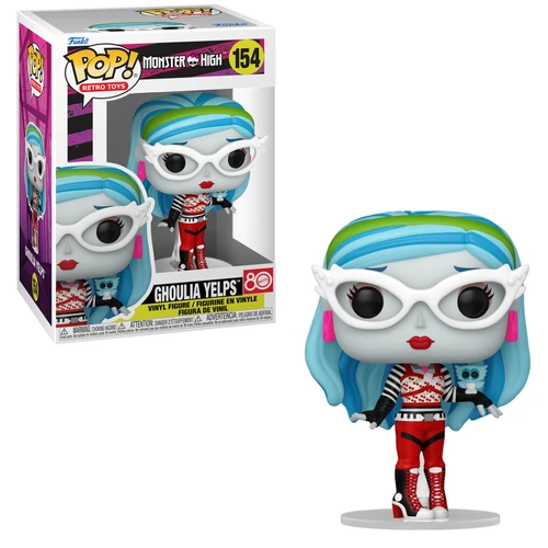 Pop Ghoulia Yelps