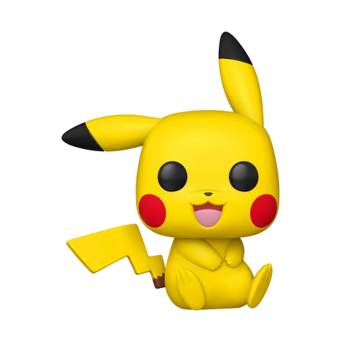 Pop! Jumbo Pikachu