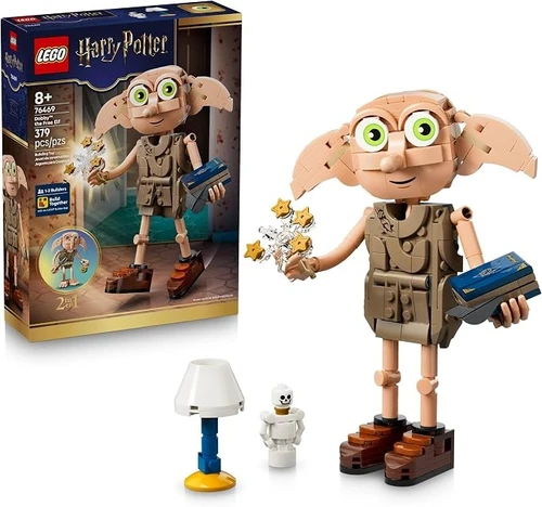 LEGO Harry Potter Dobby House Elf