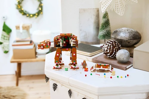 Gingerbreat AT-AT Walker