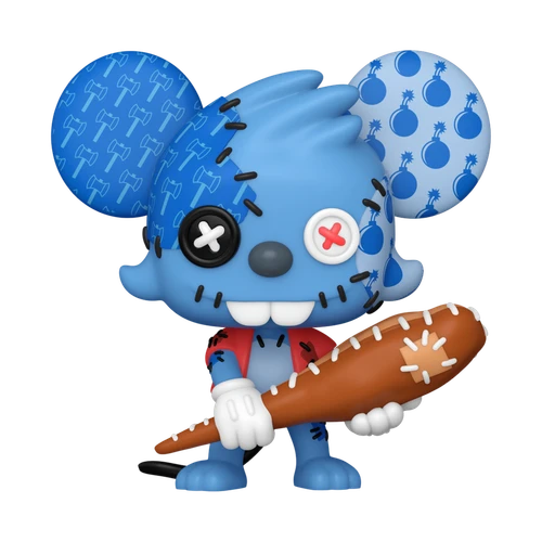 Patchwork Itchy Funko