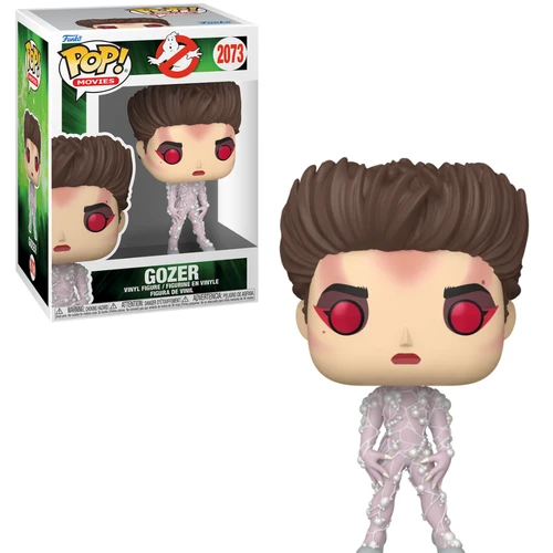 Pop! Ghostbusters Gozer