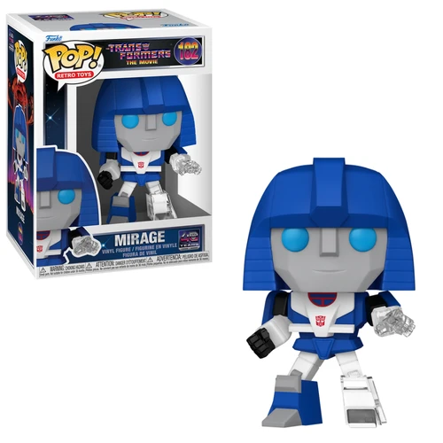 Pop! Retro Toys Mirage 